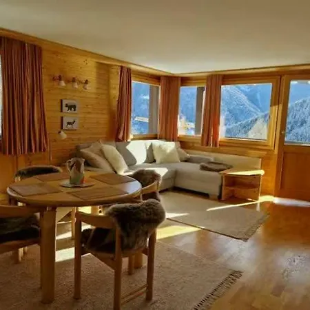 Grimentz, Beautiful View-nature-sport