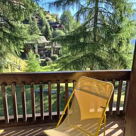 Grimentz, Beautiful View-nature-sport Appartamento