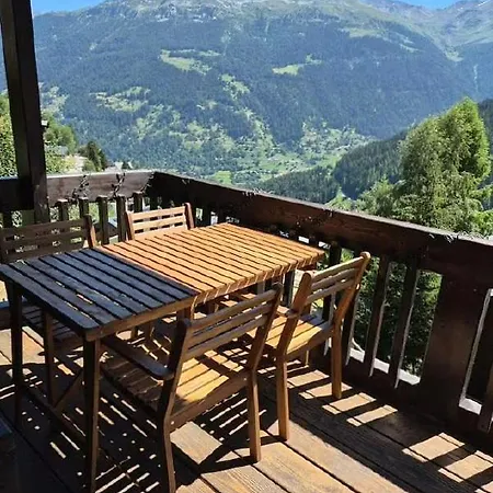Appartamento Grimentz, Beautiful View-nature-sport