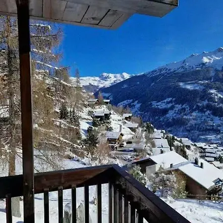 Grimentz, Beautiful View-nature-sport Appartamento Grimentz