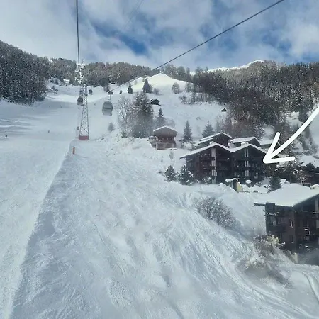 Grimentz, Beautiful View-nature-sport * Grimentz