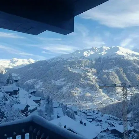 Grimentz, Beautiful View-nature-sport Appartamento *