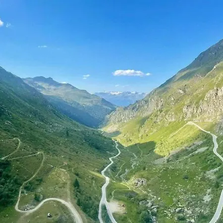 Appartamento Grimentz, Beautiful View-nature-sport