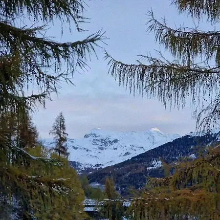 Appartamento Grimentz, Beautiful View-nature-sport Grimentz