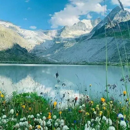 Appartamento Grimentz, Beautiful View-nature-sport