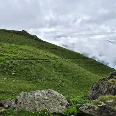 Grimentz, Beautiful View-nature-sport *