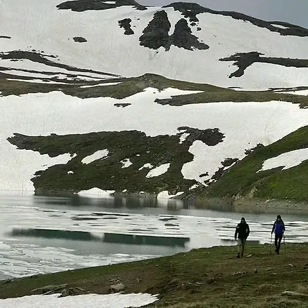 Grimentz, Beautiful View-nature-sport Appartamento
